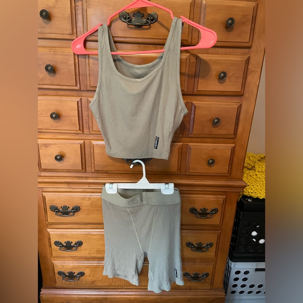 Comfrt Rib Contour set